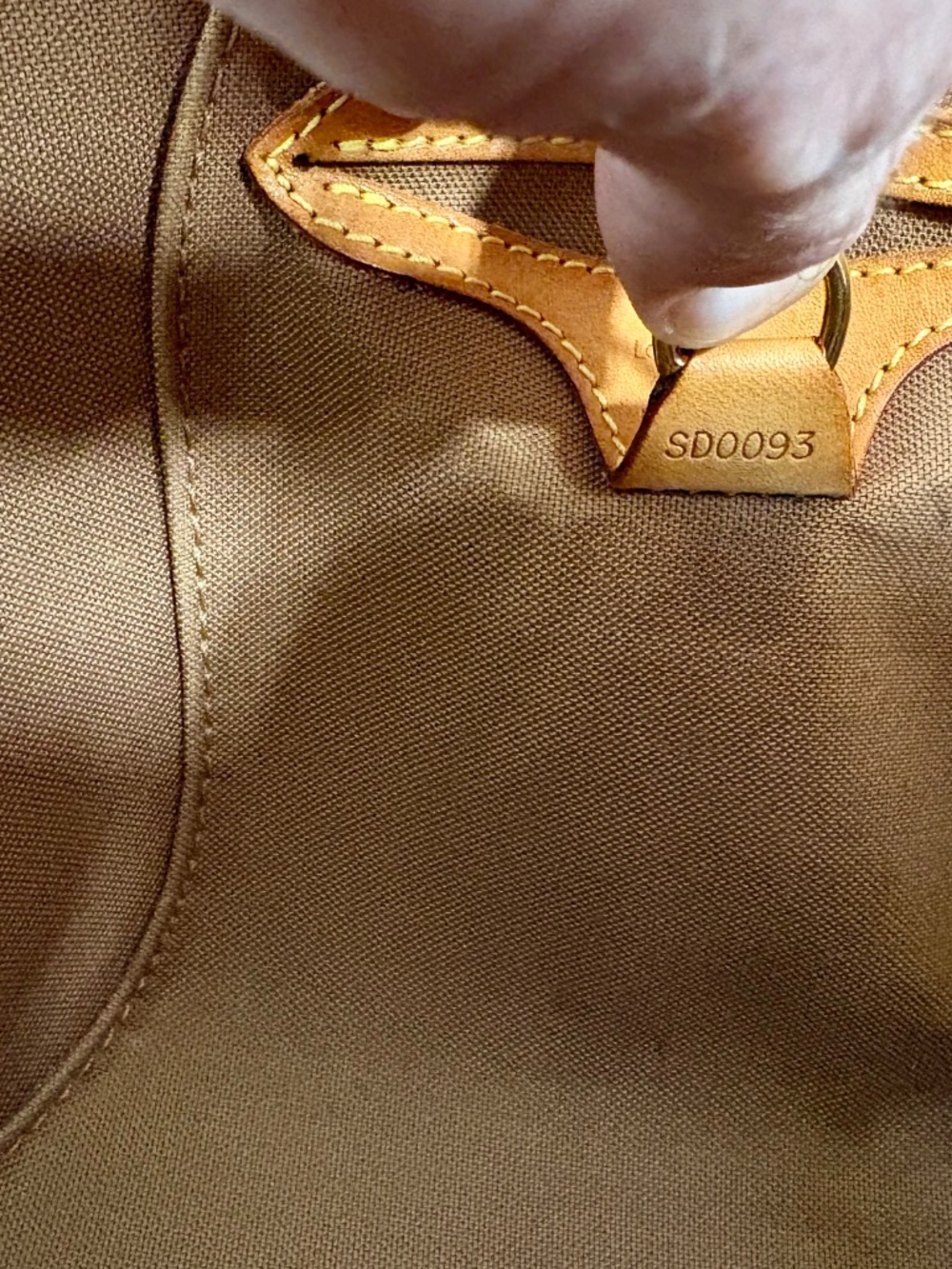 Louis Vuitton Monogram Ellipse PM Handbag - Picture 8 of 10